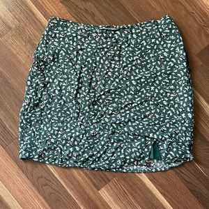 Abercrombie skirt set